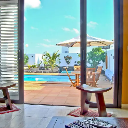 Belvilla By Oyo Mango 4 Pax Playa Blanca (Lanzarote)